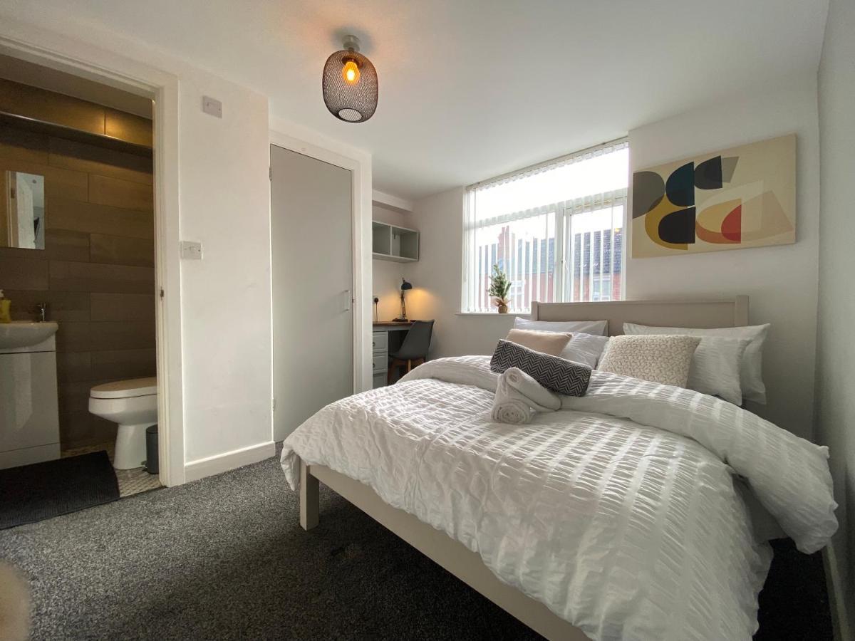 Nice Living Serviced Accommodations 2 Coventry Exterior foto